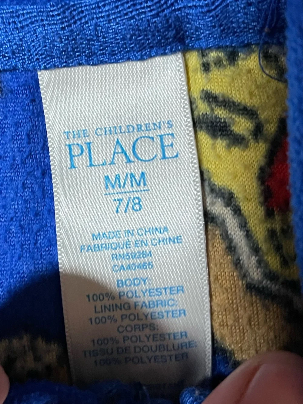 The Childrens Place bundle two